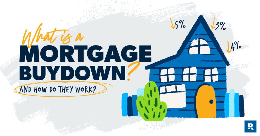 7 Clear Facts About How the Free 1-Year Rate Buydown Works